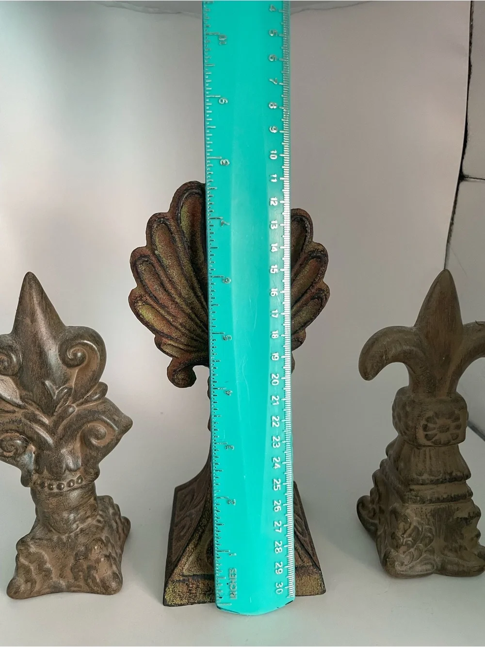 N/A three ornate